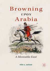 Browning Upon Arabia : A Moveable East