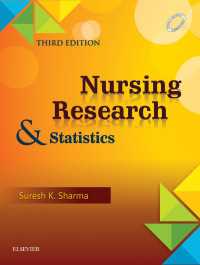 Nursing Research and Statistics（3）