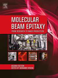 分子線エピタキシー法（第２版）<br>Molecular Beam Epitaxy : From Research to Mass Production（2）