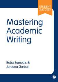 Mastering Academic Writing（First Edition）