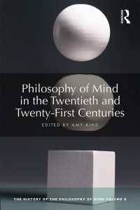 Philosophy of Mind in the Twentieth and Twenty-First Centuries : The History of the Philosophy of Mind, Volume 6