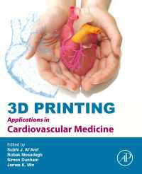 3D Printing Applications in Cardiovascular Medicine