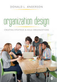 組織設計：戦略的かつ機敏な組織の創造<br>Organization Design : Creating Strategic & Agile Organizations