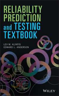 信頼性予測・検証テキスト<br>Reliability Prediction and Testing Textbook