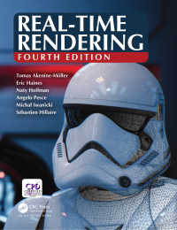 リアルタイム・レンダリング（第４版）<br>Real-Time Rendering, Fourth Edition（4 NED）