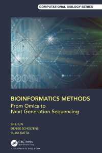 生物情報学の方法：オミックスから次世代シークエンシングまで<br>Bioinformatics Methods : From Omics to Next Generation Sequencing