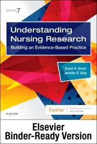 Understanding Nursing Research E-Book : Building an Evidence-Based Practice（7）