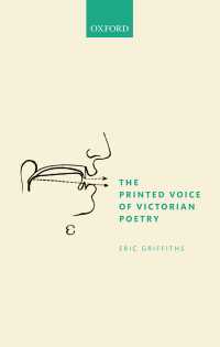 The Printed Voice of Victorian Poetry（2）