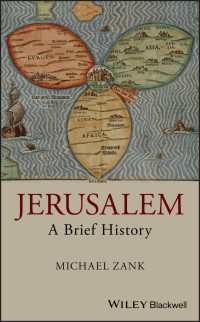エルサレム小史<br>Jerusalem : A Brief History