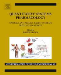 Quantitative Systems Pharmacology : Models and Model-Based Systems with Applications