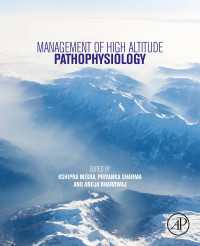 高地病態生理学<br>Management of High Altitude Pathophysiology