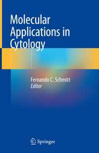 Molecular Applications in Cytology〈1st ed. 2018〉