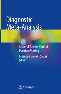 Diagnostic Meta-Analysis : A Useful Tool for Clinical Decision-Making