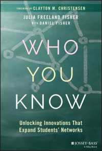 Who You Know : Unlocking Innovations That Expand Students' Networks
