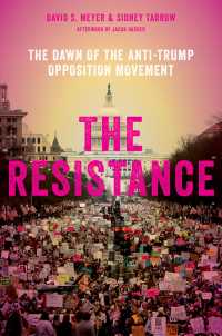 反トランプ運動の幕開け<br>The Resistance : The Dawn of the Anti-Trump Opposition Movement