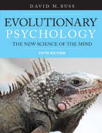 進化心理学（第５版）<br>Evolutionary Psychology : The New Science of the Mind（5 NED）