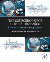 臨床試験実践ガイド<br>The Sourcebook for Clinical Research : A Practical Guide for Study Conduct
