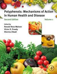 ポリフェノール：健康と病気の作動メカニズム（第２版）<br>Polyphenols: Mechanisms of Action in Human Health and Disease（2）