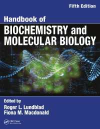Handbook of Biochemistry and Molecular Biology（5）