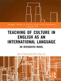 Teaching of Culture in English as an International Language : An Integrated Model