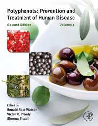 ポリフェノール：病気の予防と治療（第２版）<br>Polyphenols: Prevention and Treatment of Human Disease（2）