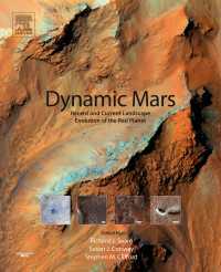 火星の地学<br>Dynamic Mars : Recent and Current Landscape Evolution of the Red Planet