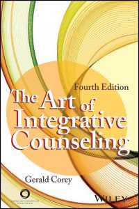 The Art of Integrative Counseling（4）