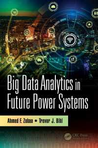 Big Data Analytics in Future Power Systems（1 DGO）