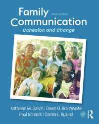 Family Communication : Cohesion and Change（10 NED）