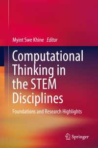 Computational Thinking in the STEM Disciplines : Foundations and Research Highlights