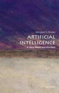 一冊でわかる人工知能<br>Artificial Intelligence: A Very Short Introduction