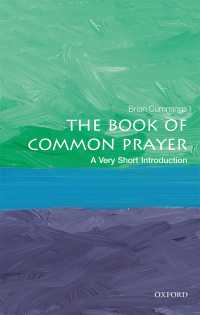 VSI祈祷書<br>The Book of Common Prayer: A Very Short Introduction