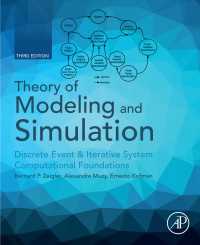 Theory of Modeling and Simulation : Discrete Event & Iterative System Computational Foundations（3）