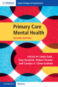 Primary Care Mental Health（2）
