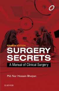 Surgery Secrets - E-book : A Manual of Clinical Surgery（4）