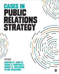 ＰＲ戦略事例集<br>Cases in Public Relations Strategy