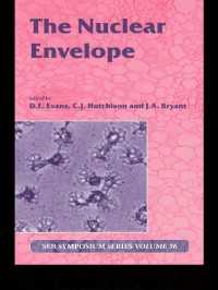 The Nuclear Envelope : Vol 56