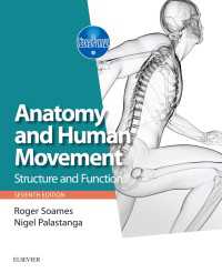 Anatomy and Human Movement E-Book : Anatomy and Human Movement E-Book（7）