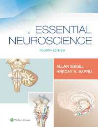 エッセンシャル神経科学（第４版）<br>Essential Neuroscience（4）