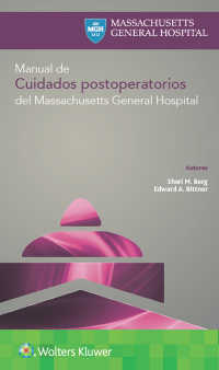 Manual de cuidados postoperatorios del Massachusetts General Hospital
