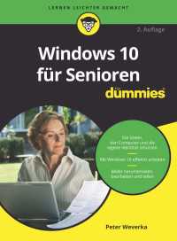 Windows 10 für Senioren für Dummies〈2. Auflage〉（2）