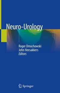 Neuro-Urology〈1st ed. 2018〉