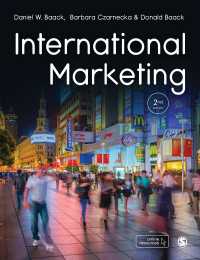 国際マーケティング（第２版）<br>International Marketing（Second Edition）
