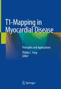 T1-Mapping in Myocardial Disease : Principles and Applications