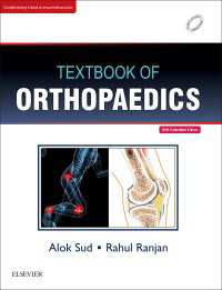 Textbook of Orthopaedics, 1edition - E-Book