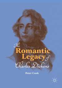 The Romantic Legacy of Charles Dickens
