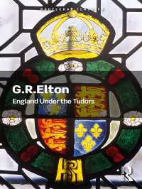 G．R．エルトン著／テューダー朝期のイングランド（新版）<br>England Under the Tudors
