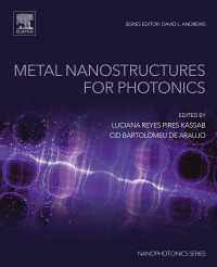 Metal Nanostructures for Photonics