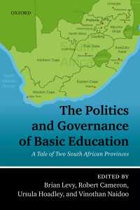The Politics and Governance of Basic Education : A Tale of Two South African Provinces