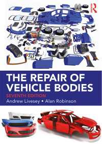 The Repair of Vehicle Bodies（7 NED）